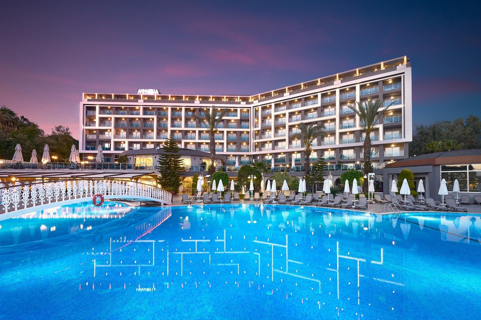 Annabella Diamond Hotel and SPA, Alanya