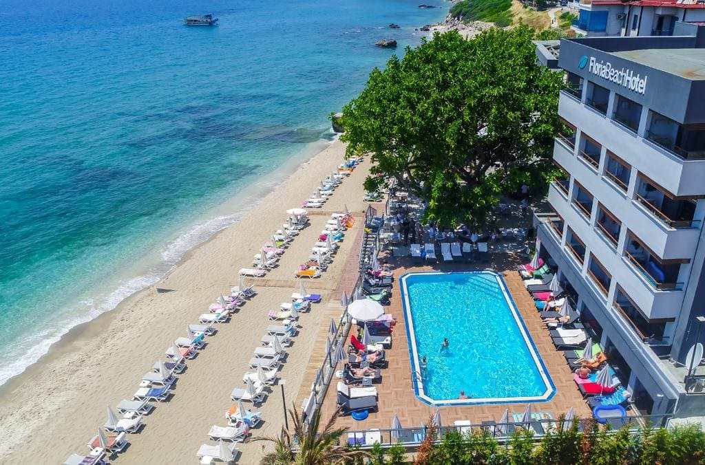 Floria Beach Hotel, Alanya