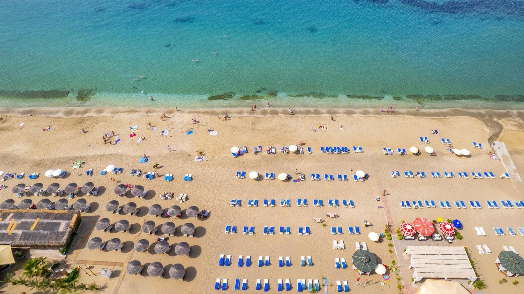 Kleopatra Royal Palm, Alanya