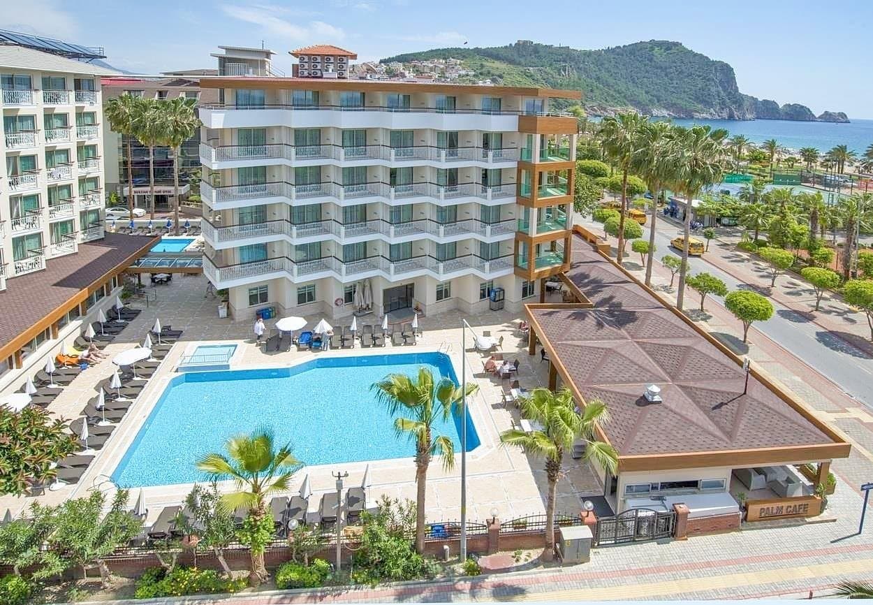 Riviera, Alanya