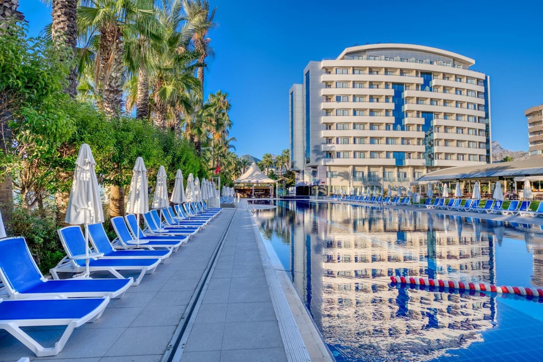 Porto Bello, Antalya
