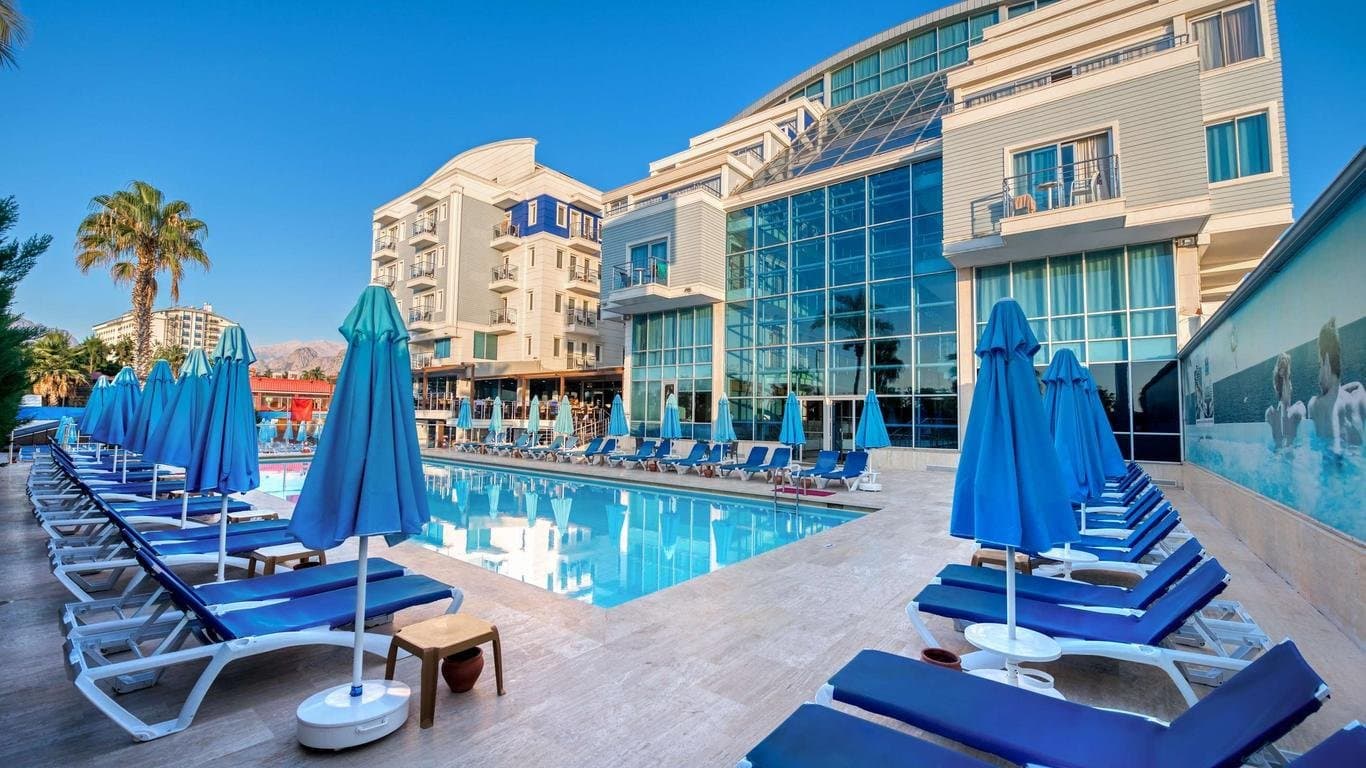 Sea Life Family Resort, Antalya
