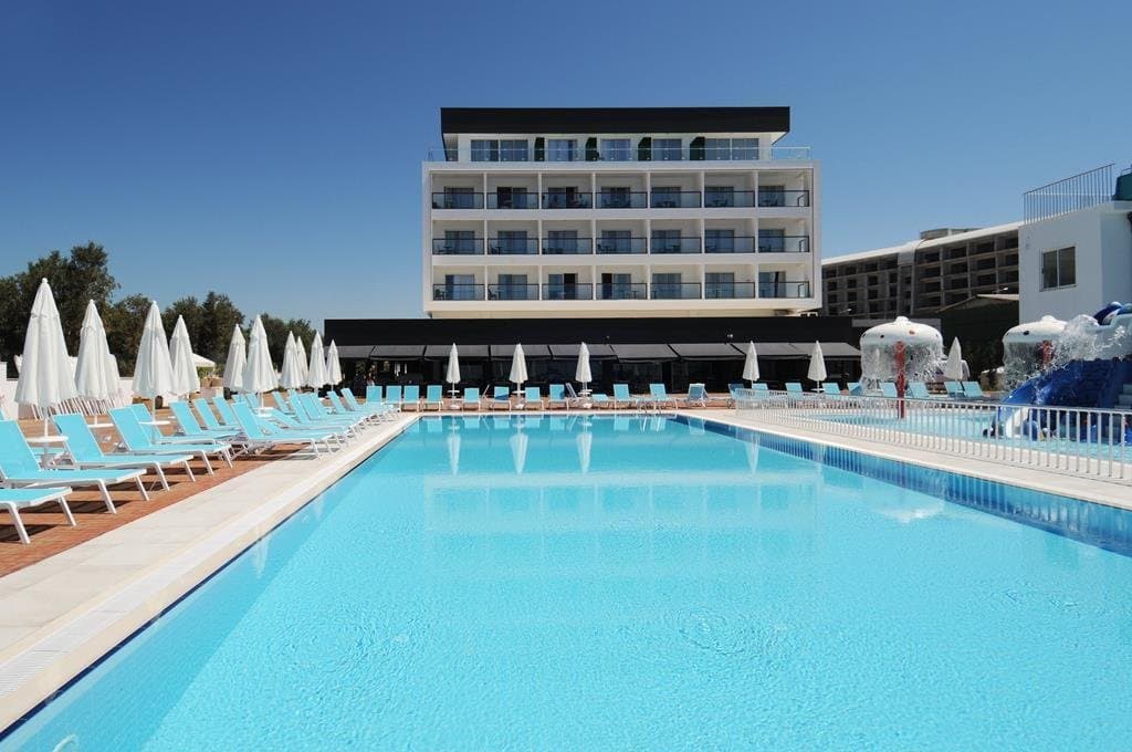 Lonicera West Hotel, Alanya