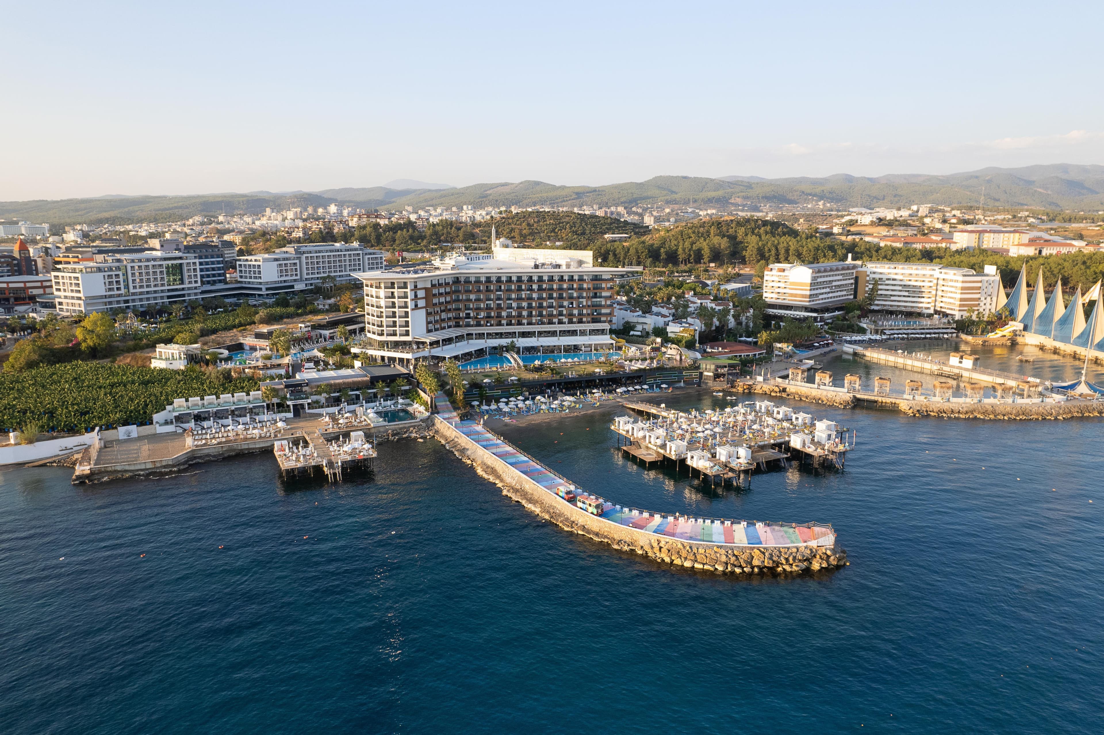 Mary Hotel Alanya (Ex. Sirius Deluxe), Avsallar