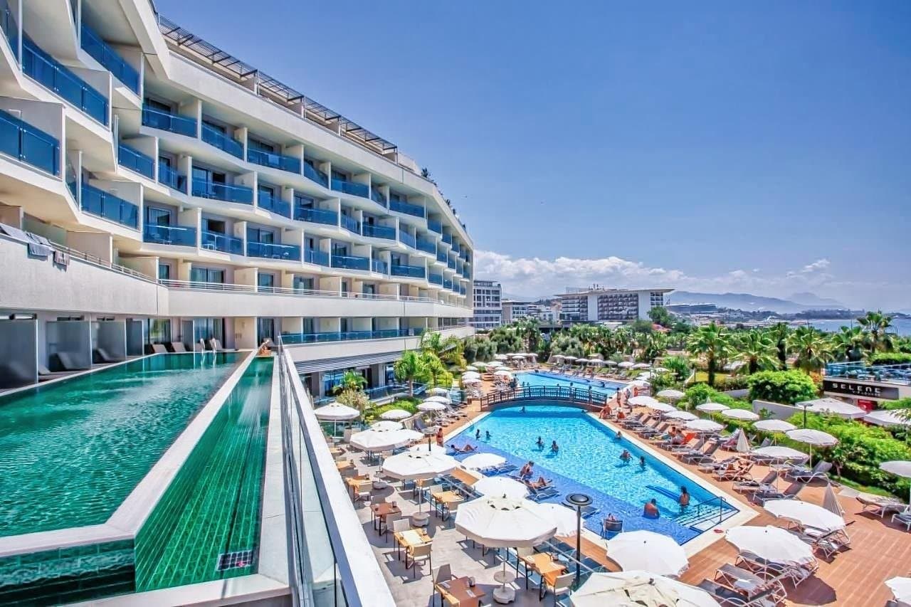 Selene Beach & Spa, Alanya