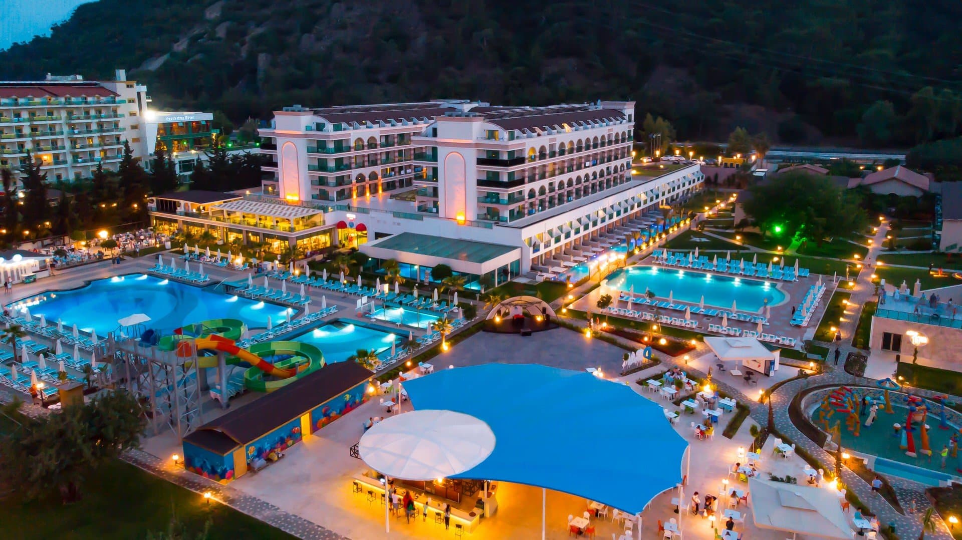 Dosinia Luxury, Goynuk