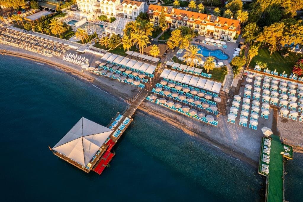 Grand Ring Hotel, Beldibi