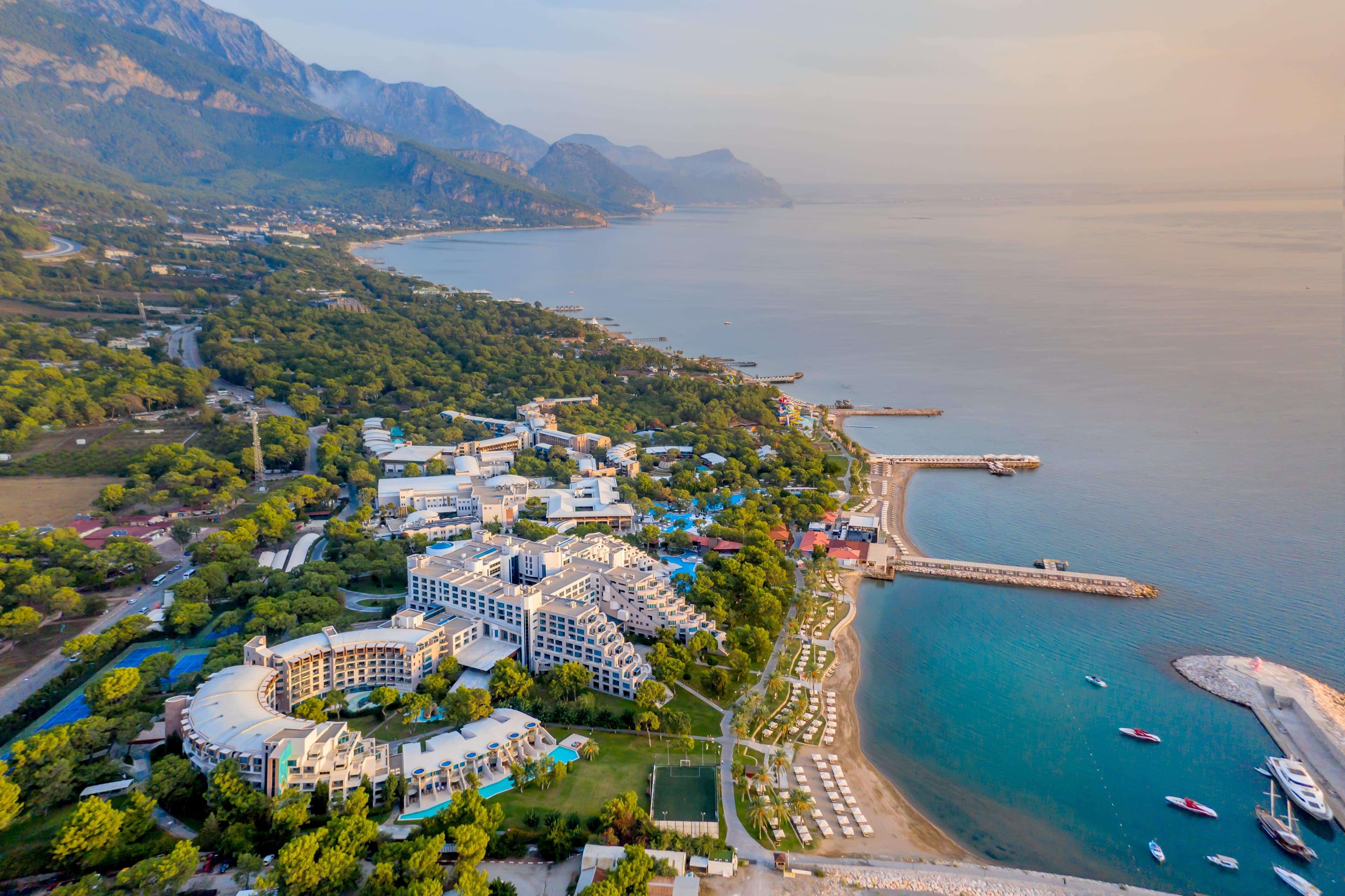 Rixos Sungate - The Land of Legends Access, Beldibi