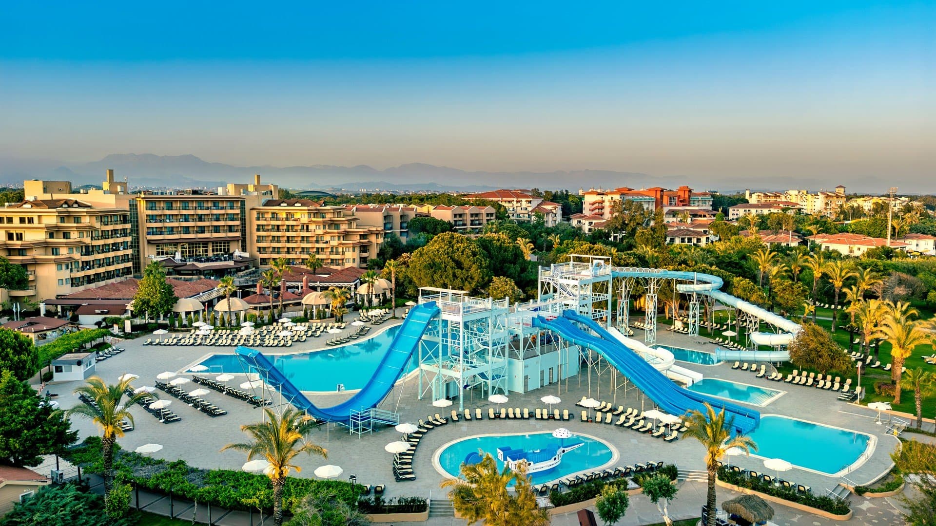 Asteria Family Resort Belek (ex. Aquaworld Belek), Belek
