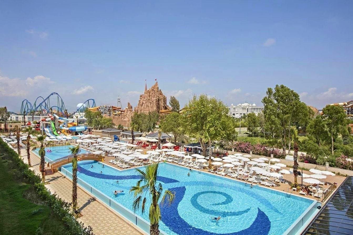 Aydinbey Queens Palace, Belek