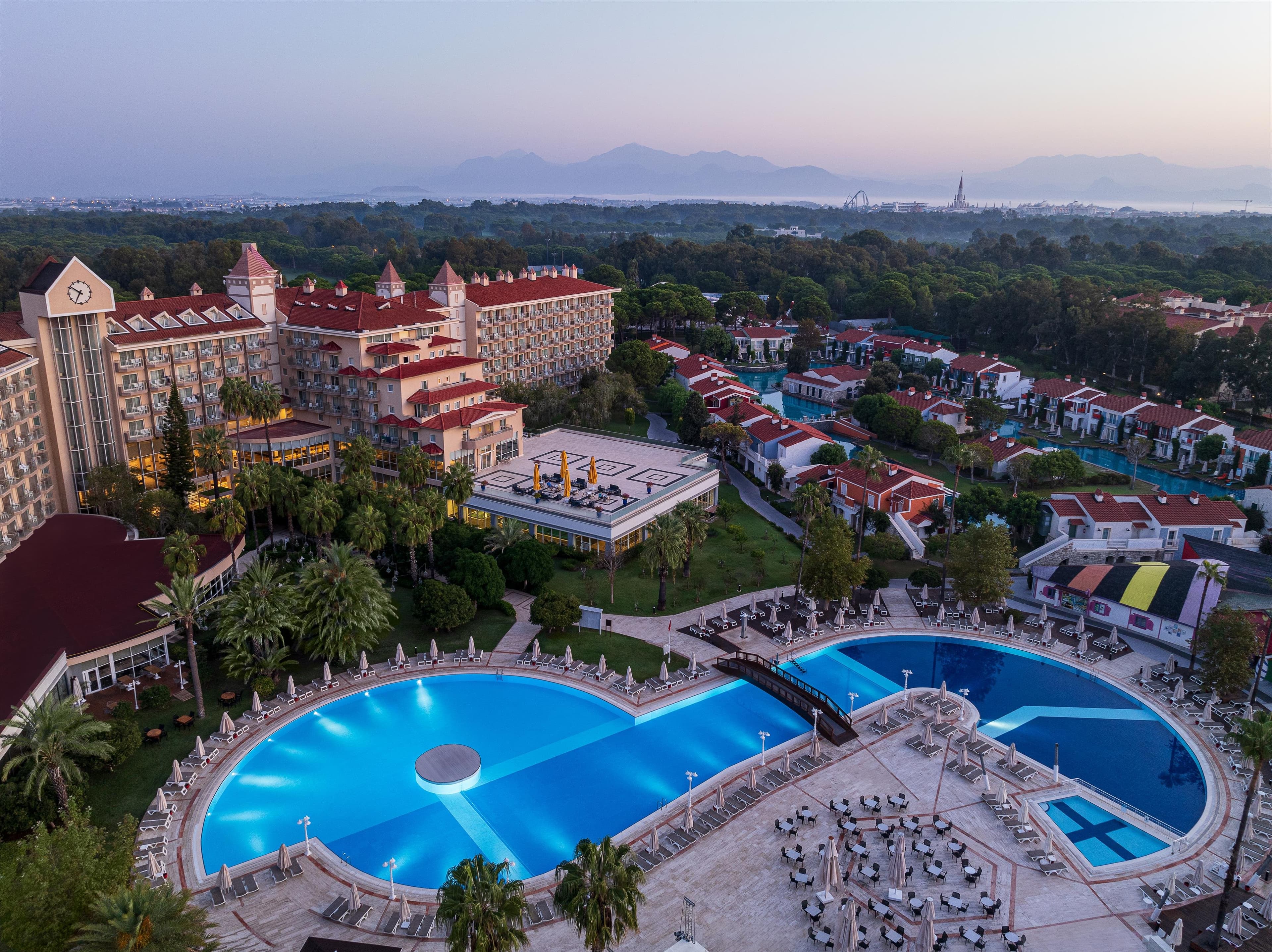 IC Hotels Santai Family Resort, Belek