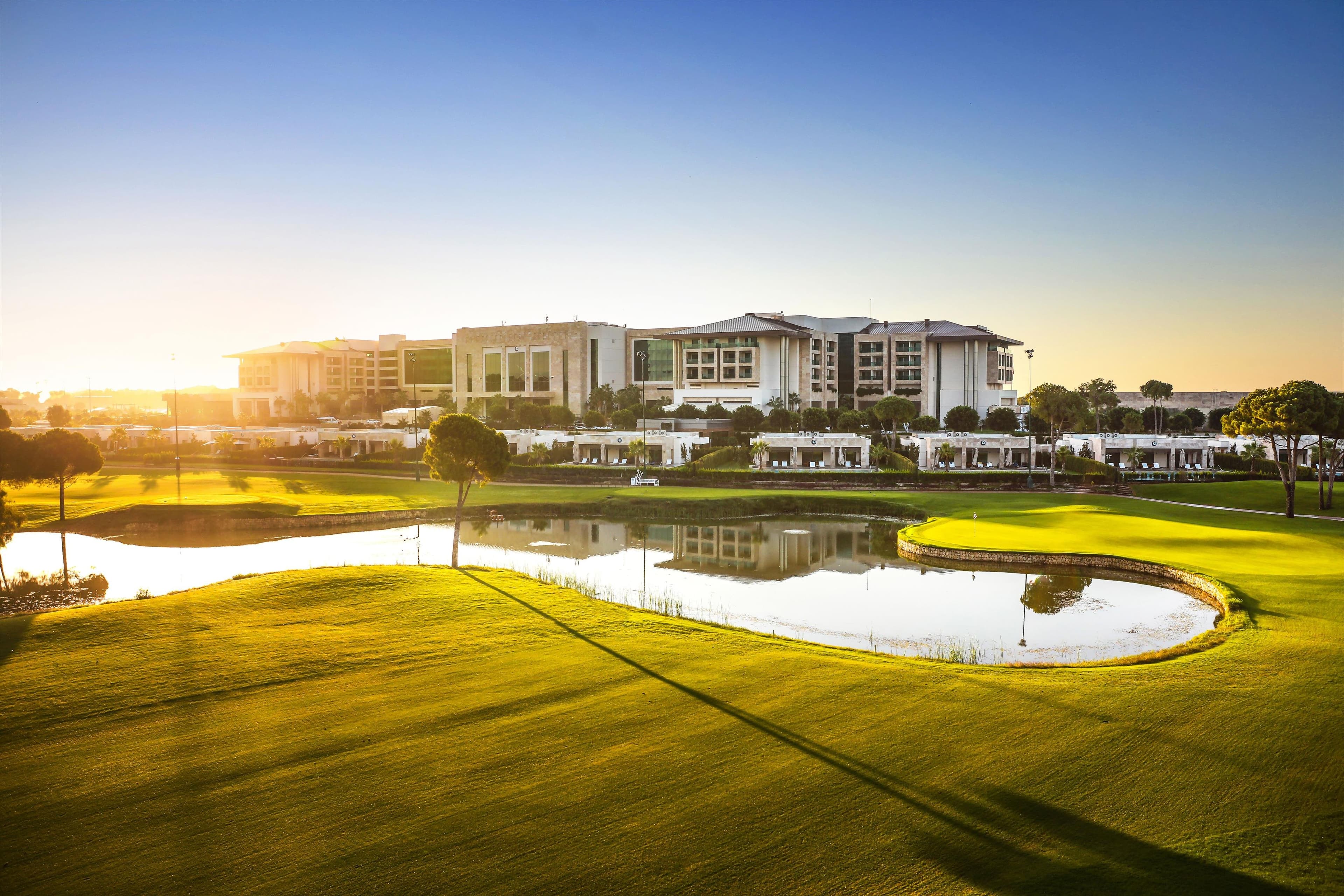 Regnum Carya, Belek