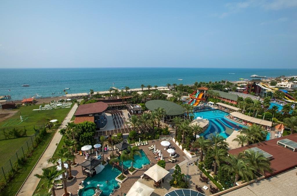 Crystal Family Resort and Spa, Bogazkent