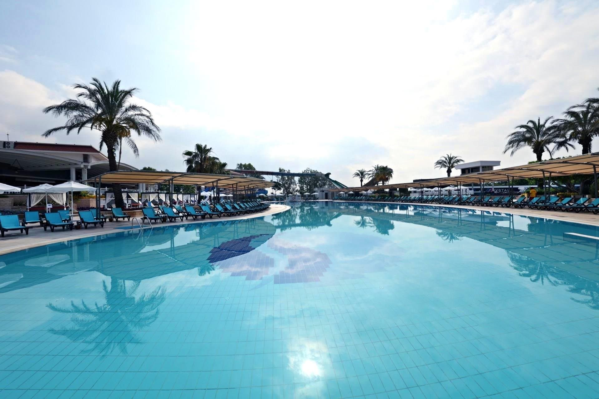 Crystal Paraiso Verde Resort, Bogazkent