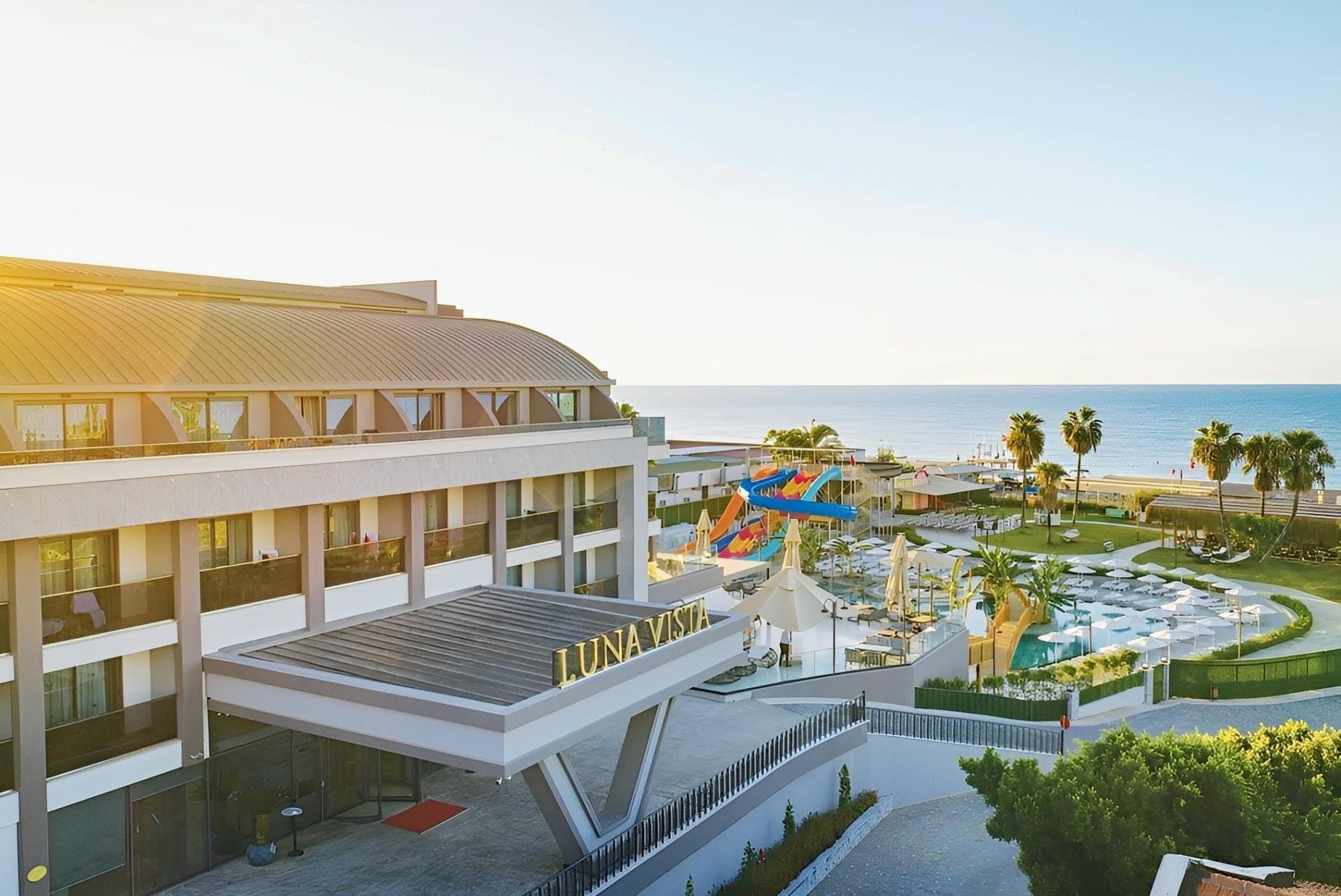 Sentido Luna Vista Belek, Bogazkent
