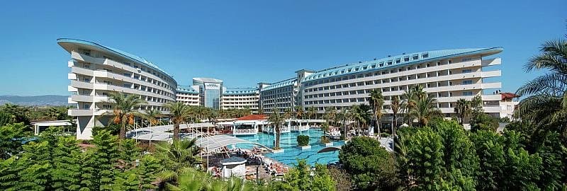 Crystal Admiral Resort Suits and Spa, Kizilot