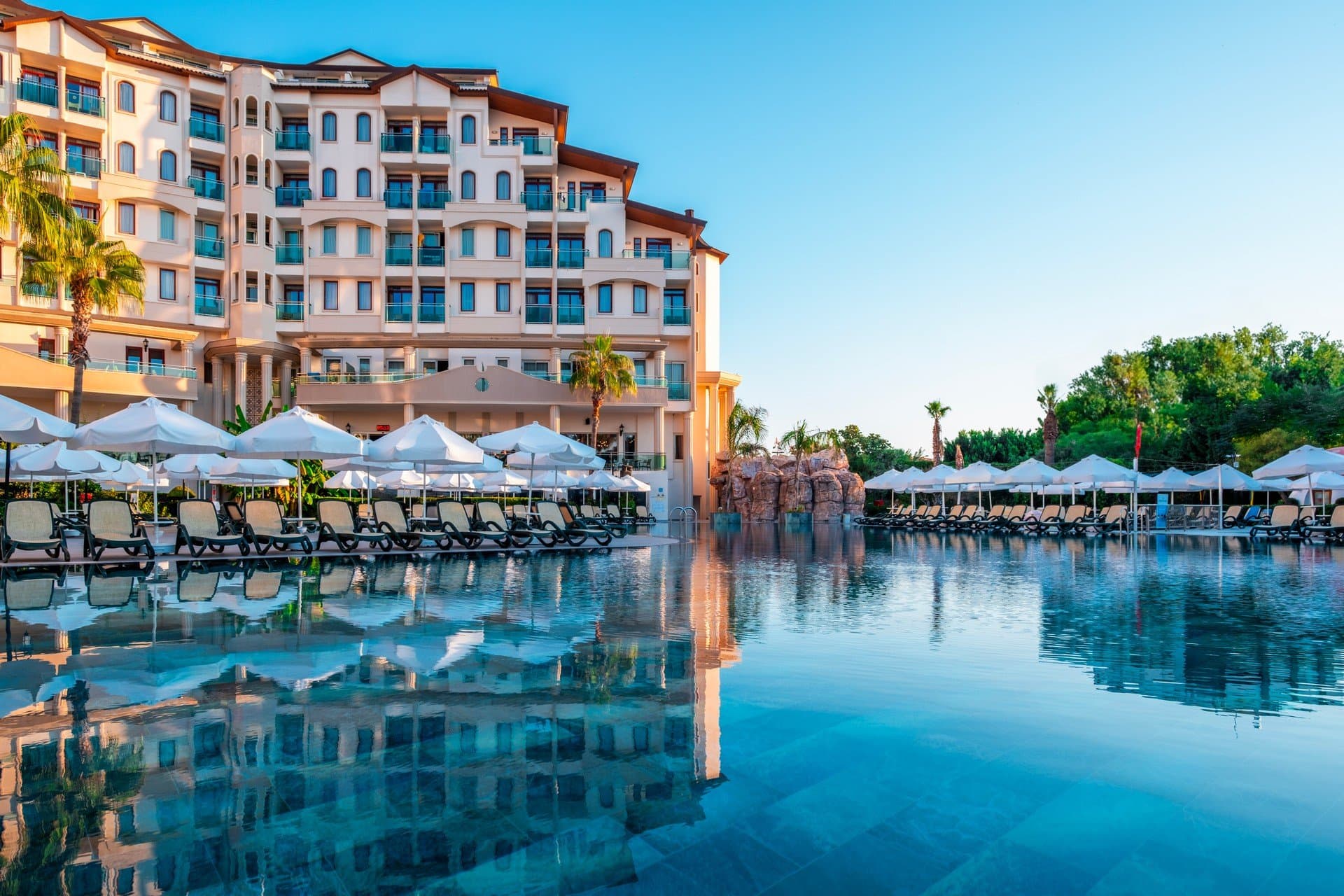 Bella Resort & SPA, Colakli