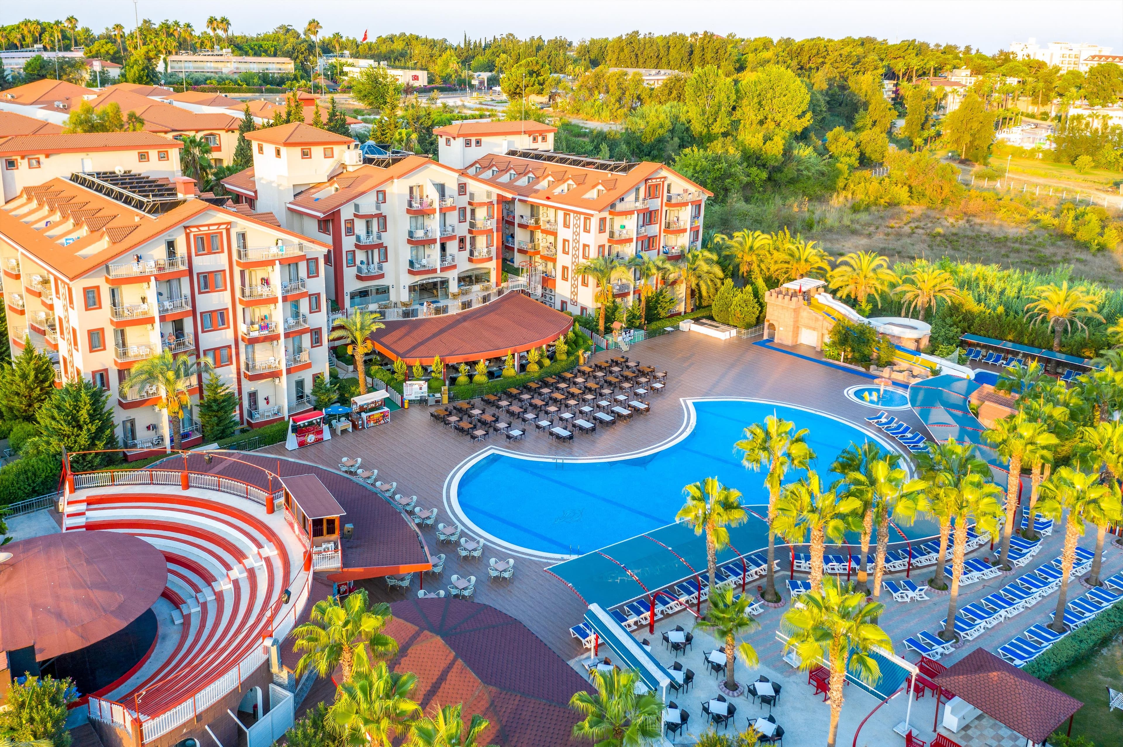 Fun & Sun Smart Hane Sun, Colakli