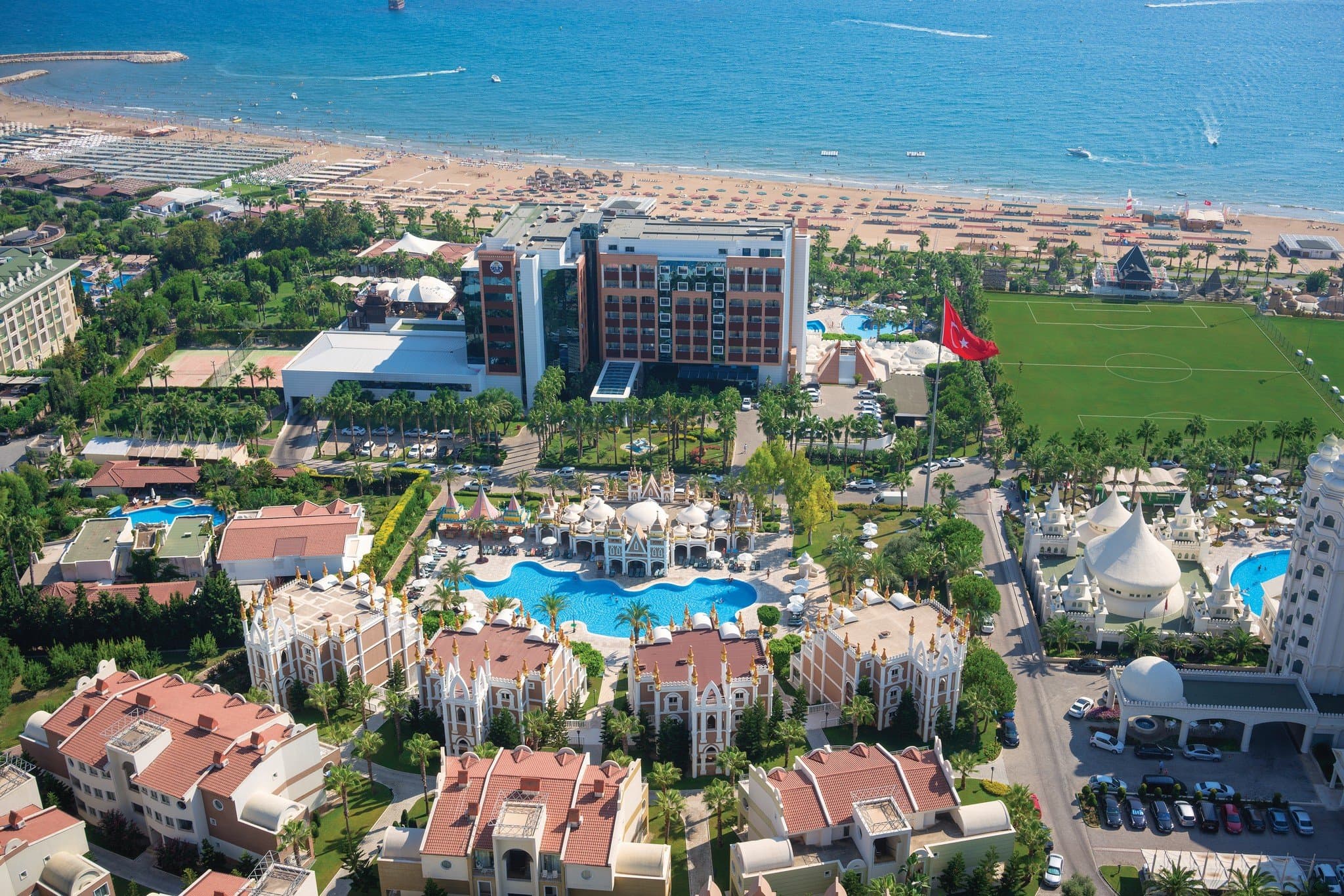 Selin Kamelya Collection Exclusive Hotels, Colakli
