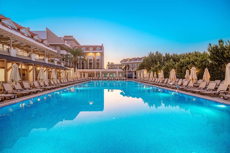 Side Story Resort & Spa, Evrenseki