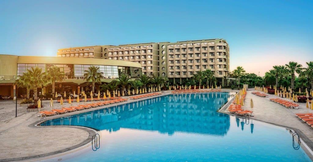 VONRESORT GOLDEN COAST, Colakli