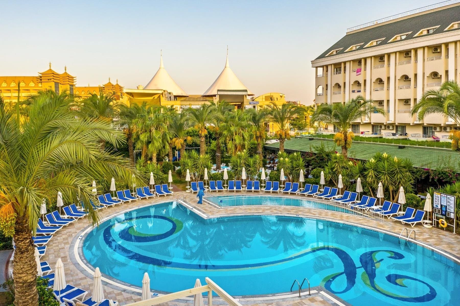 Calimera Hane Garden, Evrenseki