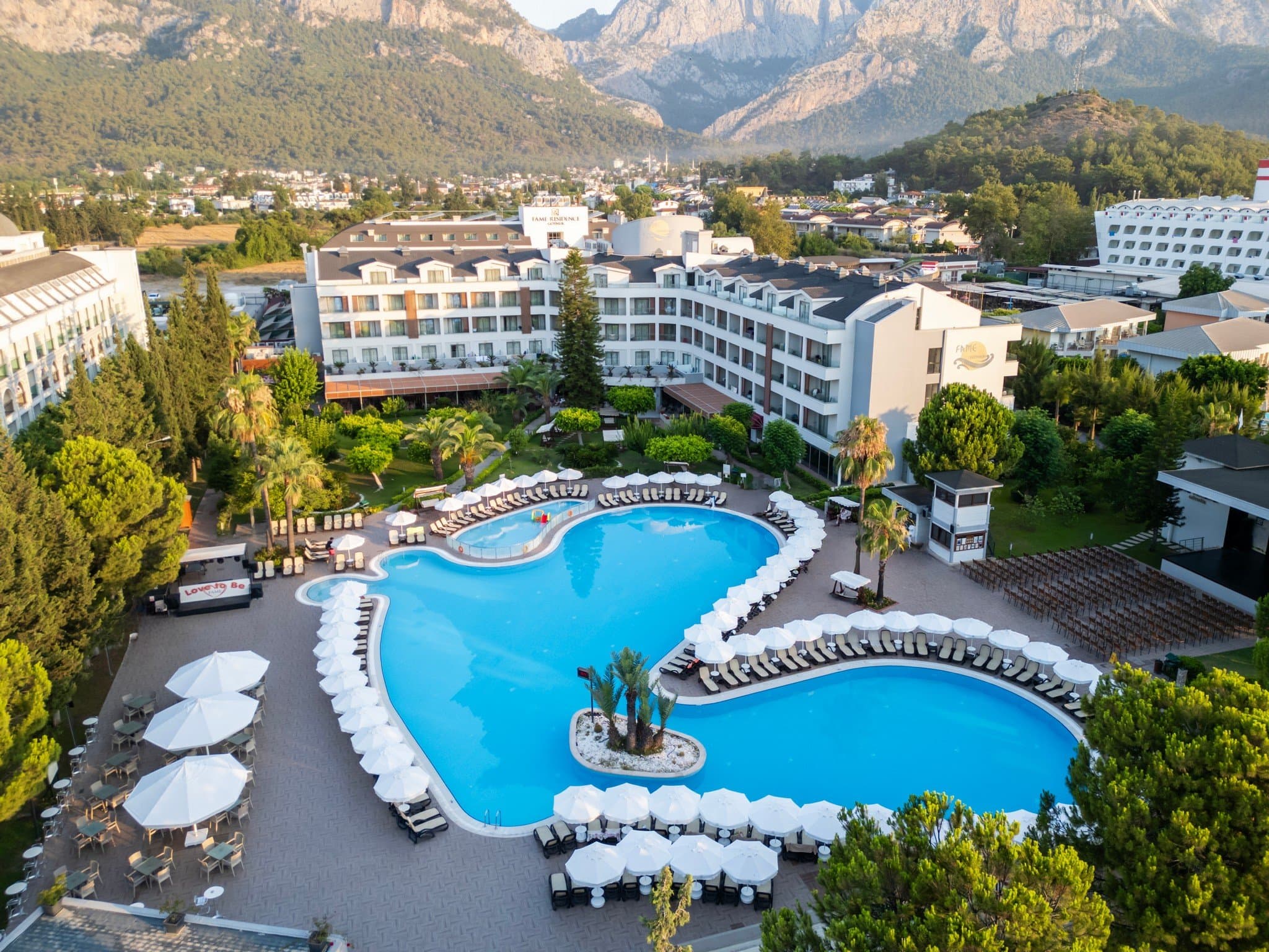 Fame Residence Göynük, Kemer