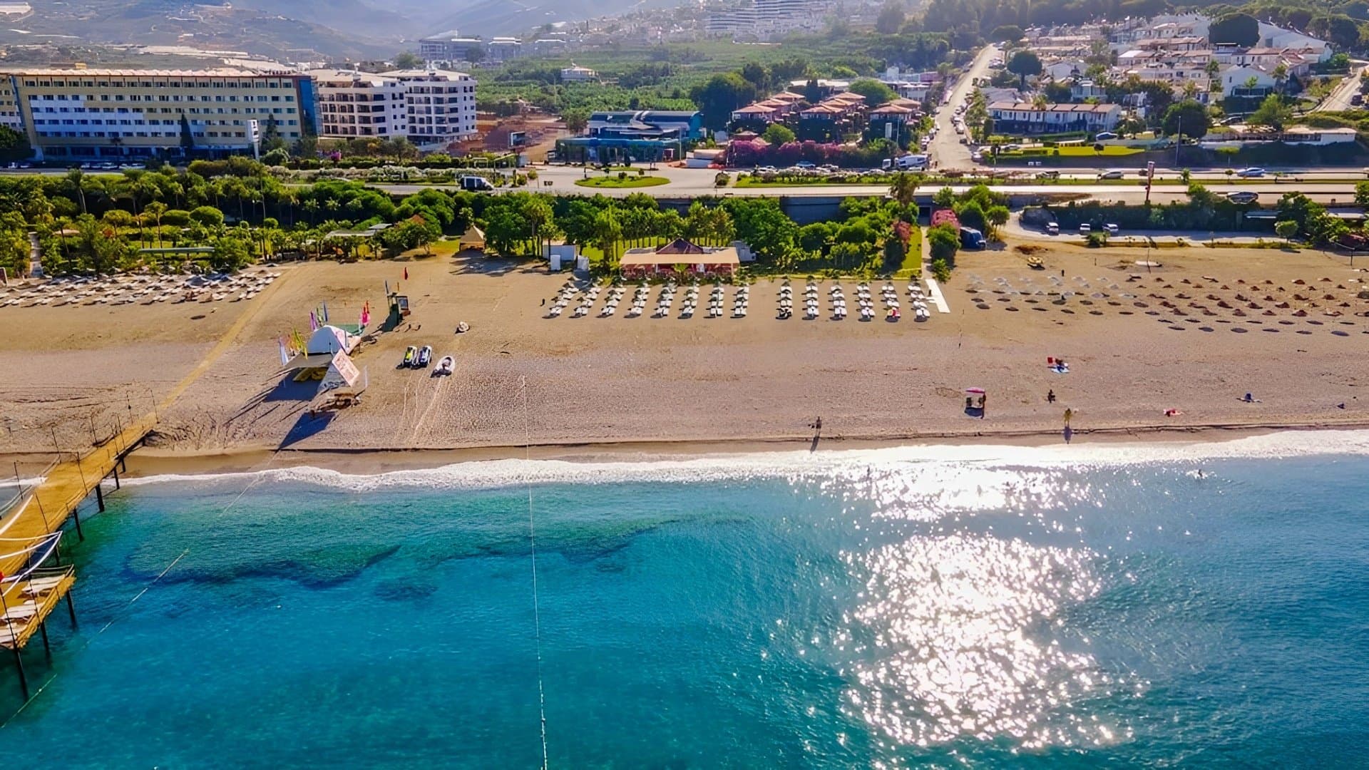 Titan Club Hotel, Alanya