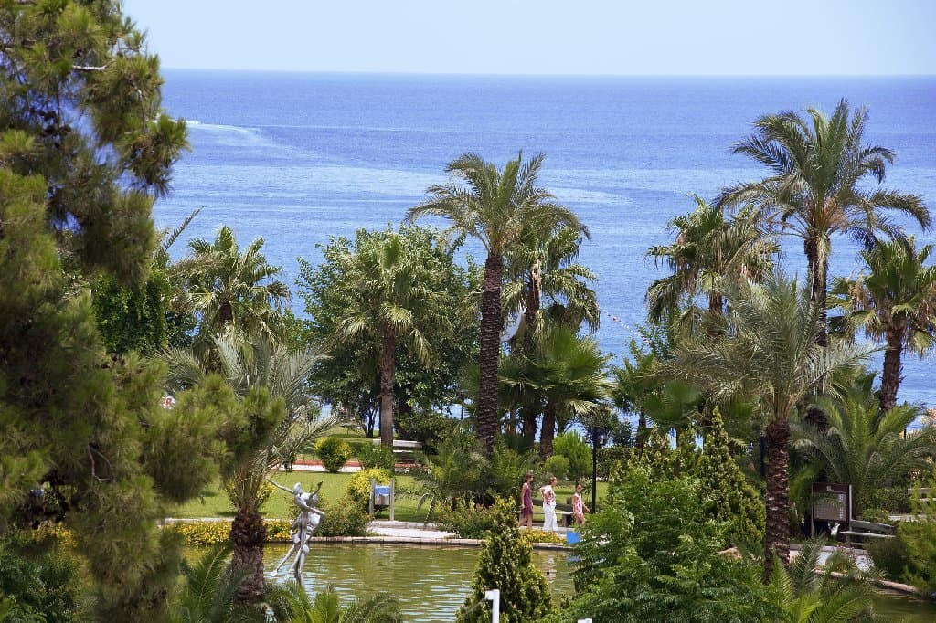 Crystal De Luxe Resort, Kemer