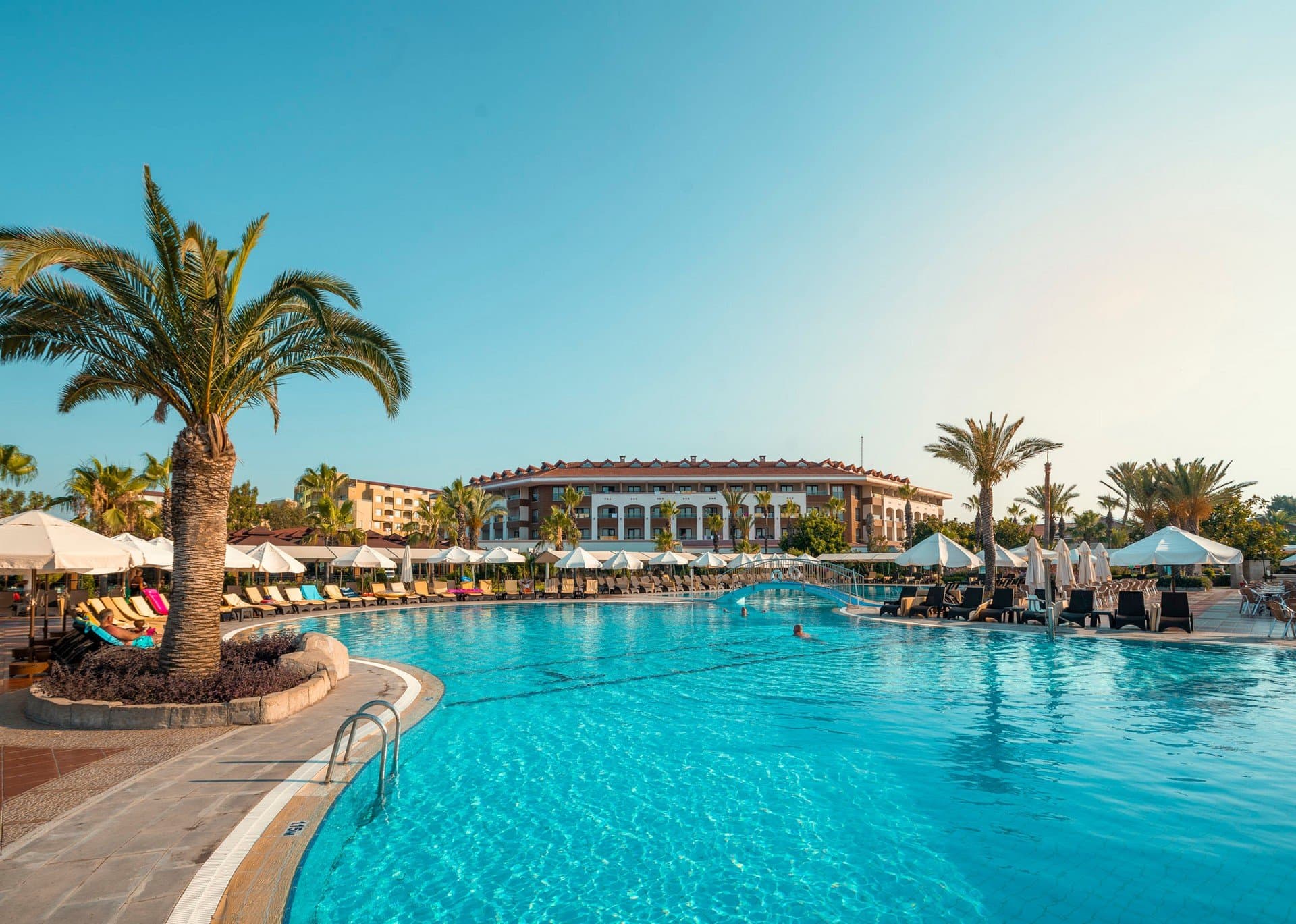 Club Hotel Turan Prince World, Kizilagac