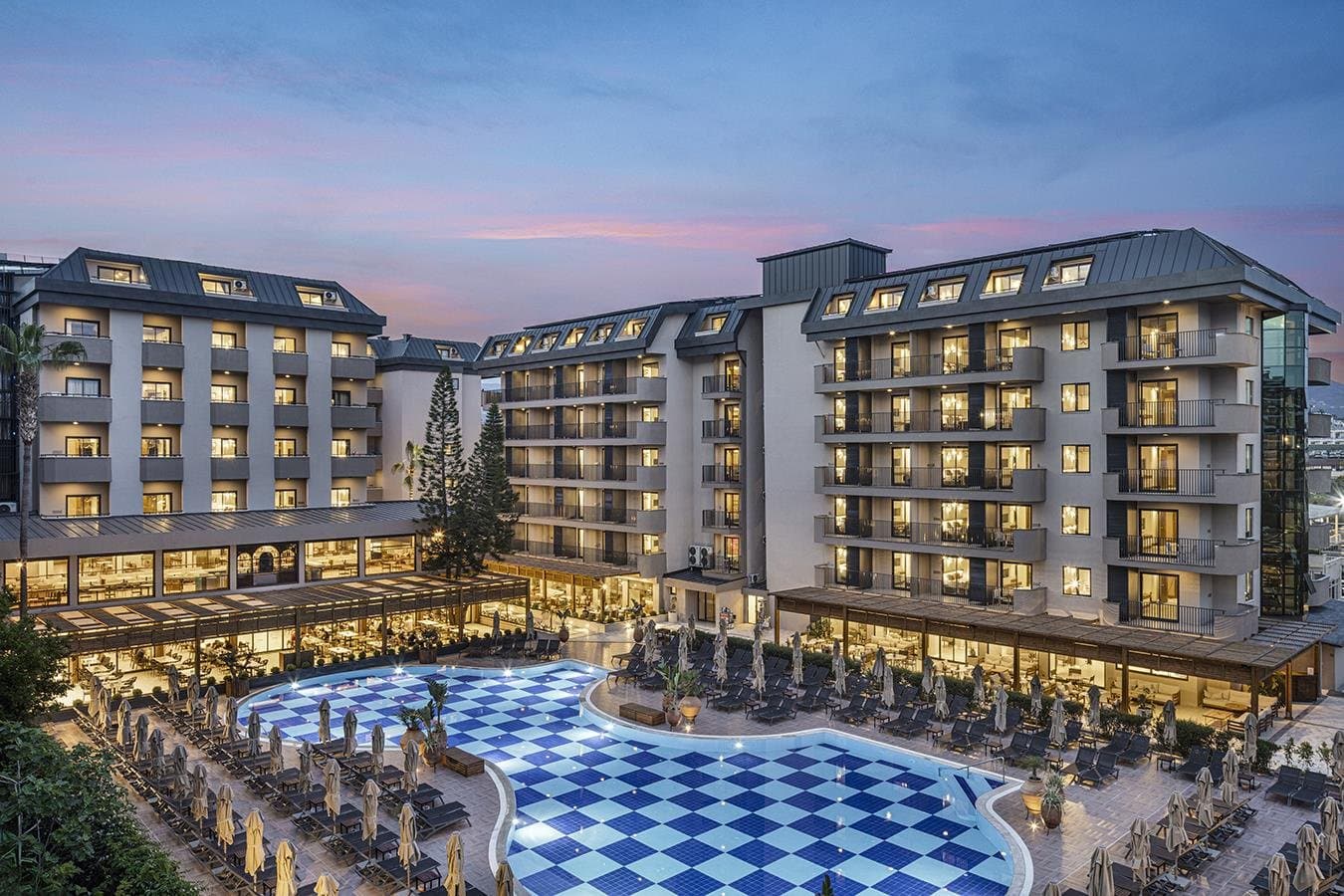 Kaia Coracesium Hotel (ex. Villa Sun Flower Beach), Alanya