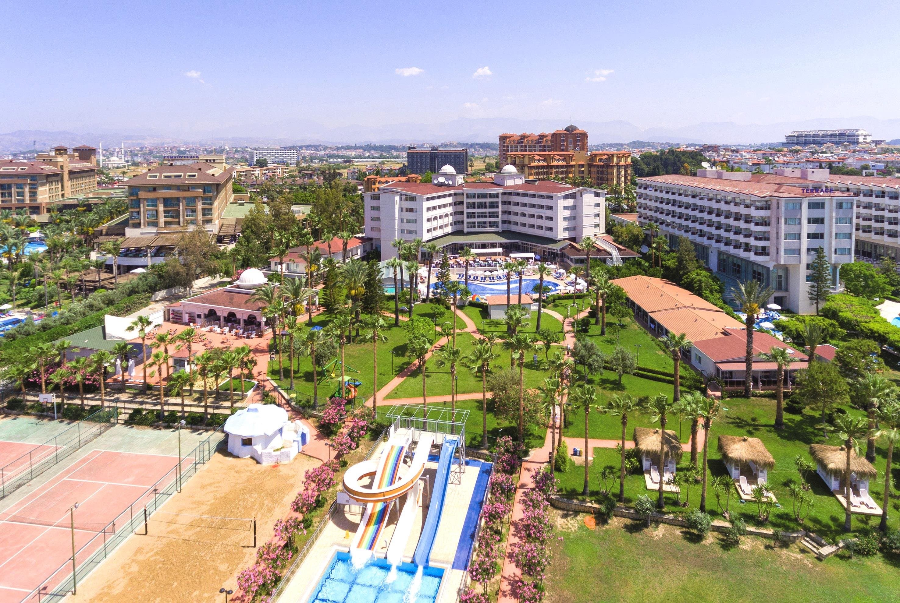 Seher Kumkoy Star Resort &Spa, Kumkoy