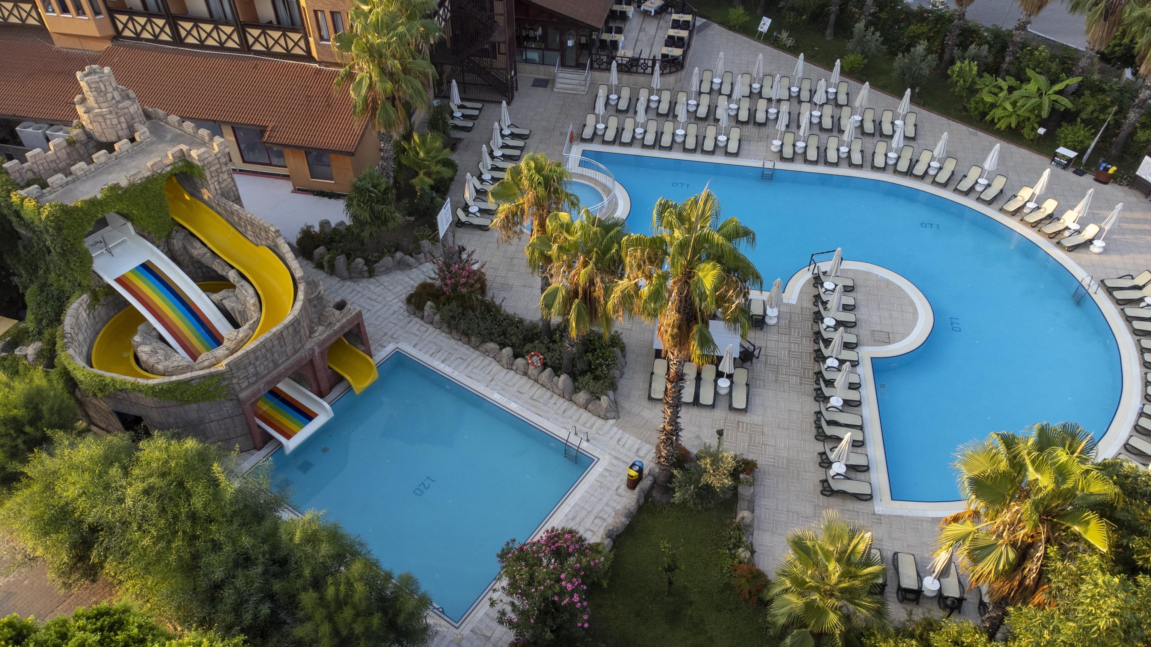 Villa Side, Kumkoy