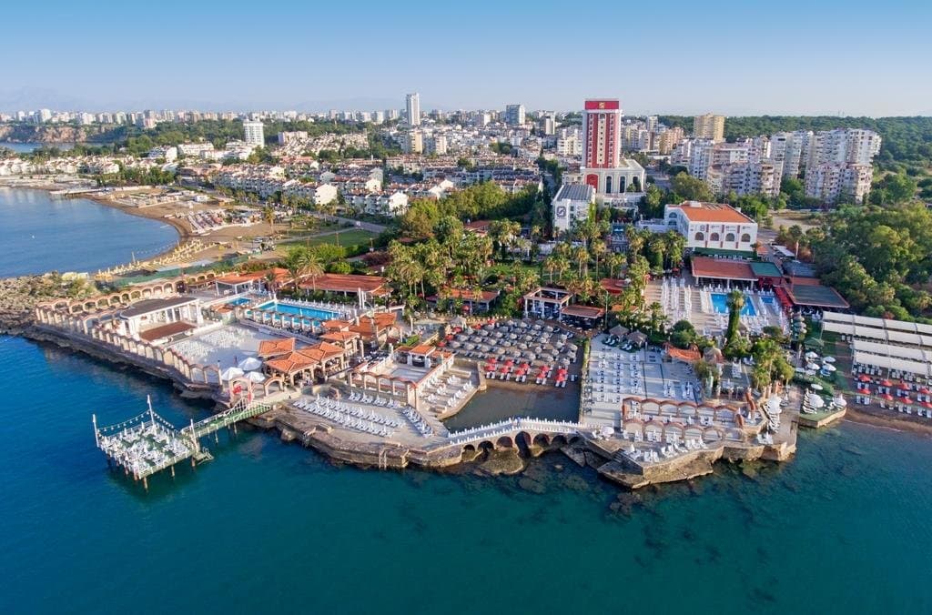 Club Hotel Sera, Lara