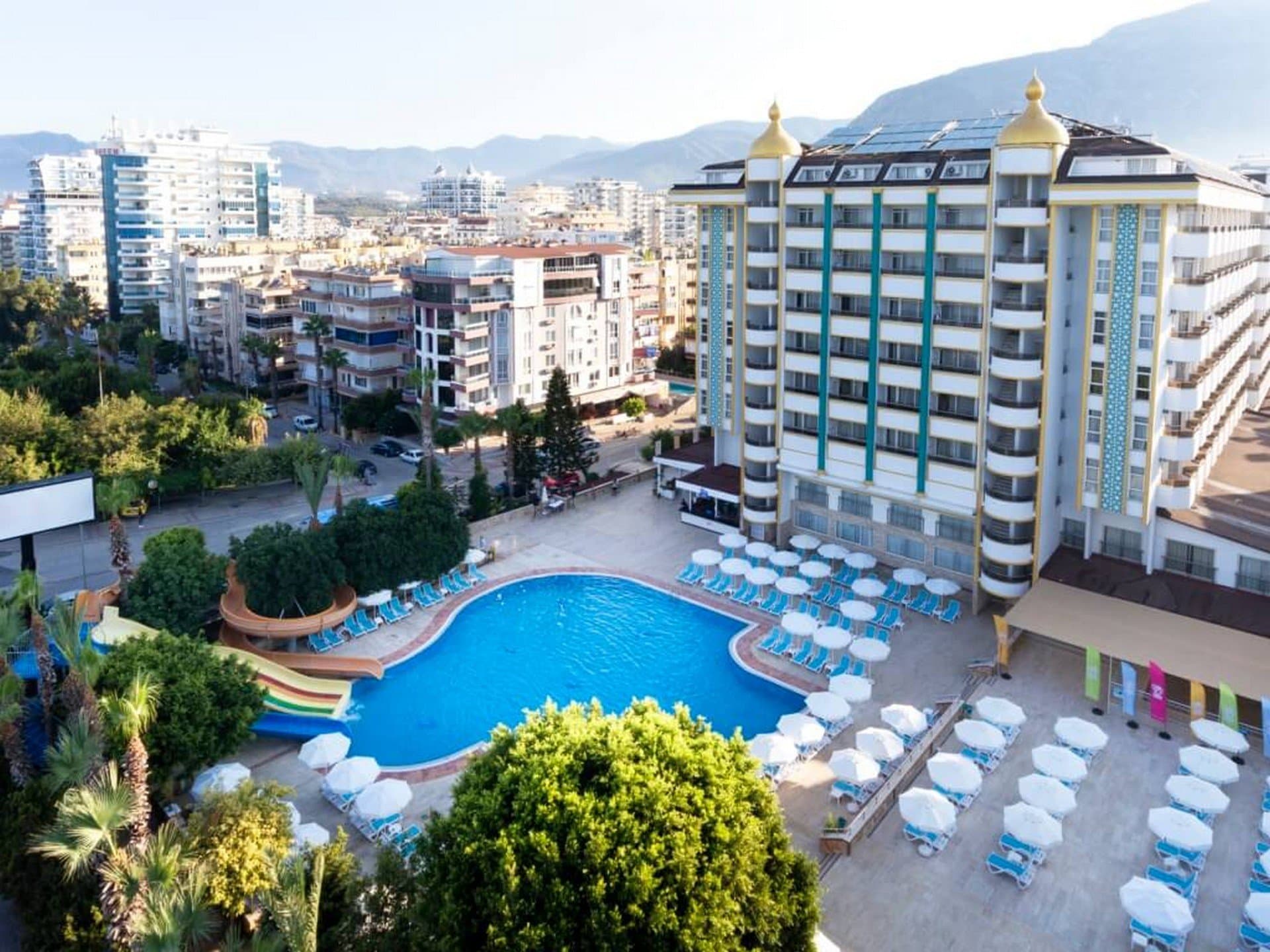 Prestige Alanya, Mahmutlar