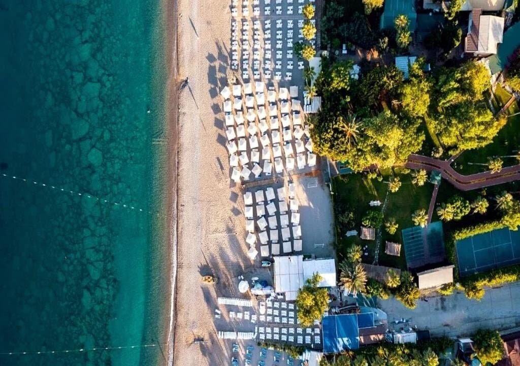 Sentido Lycus Beach, Okurcalar