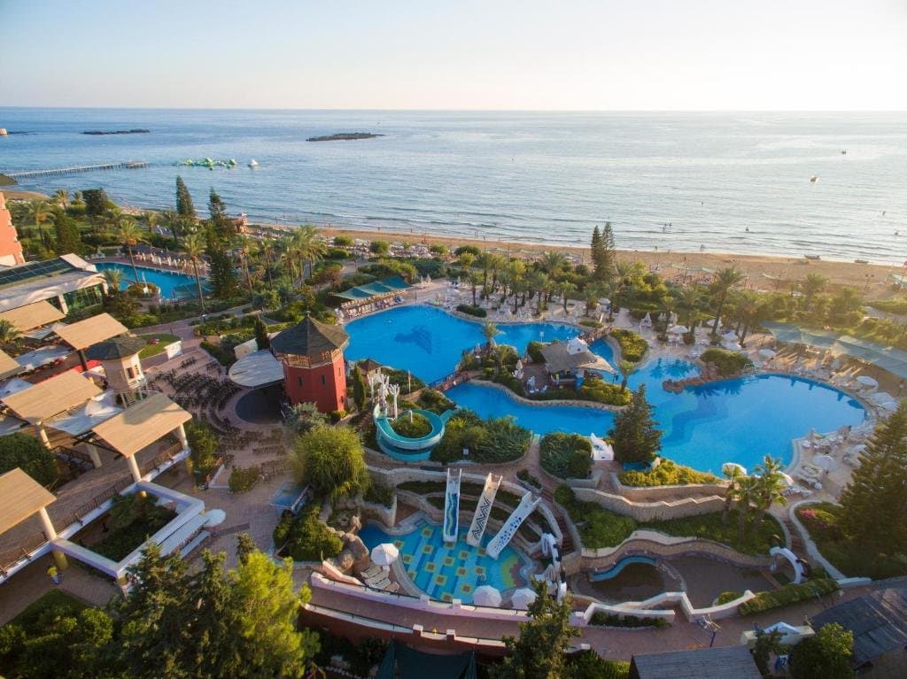 AQI Pegasos Resort, Incekum