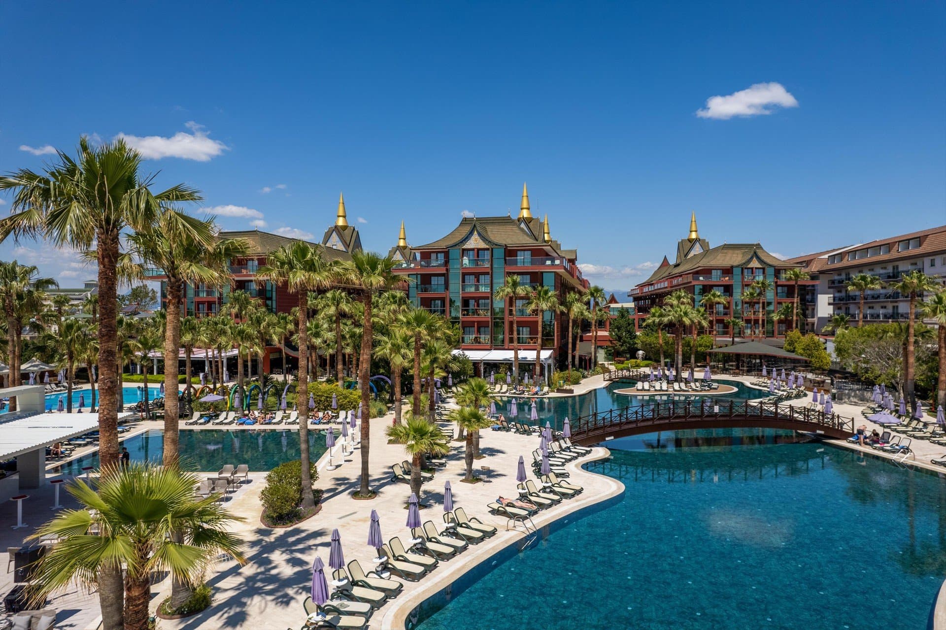 Siam Elegance Spa & Resort, Bogazkent