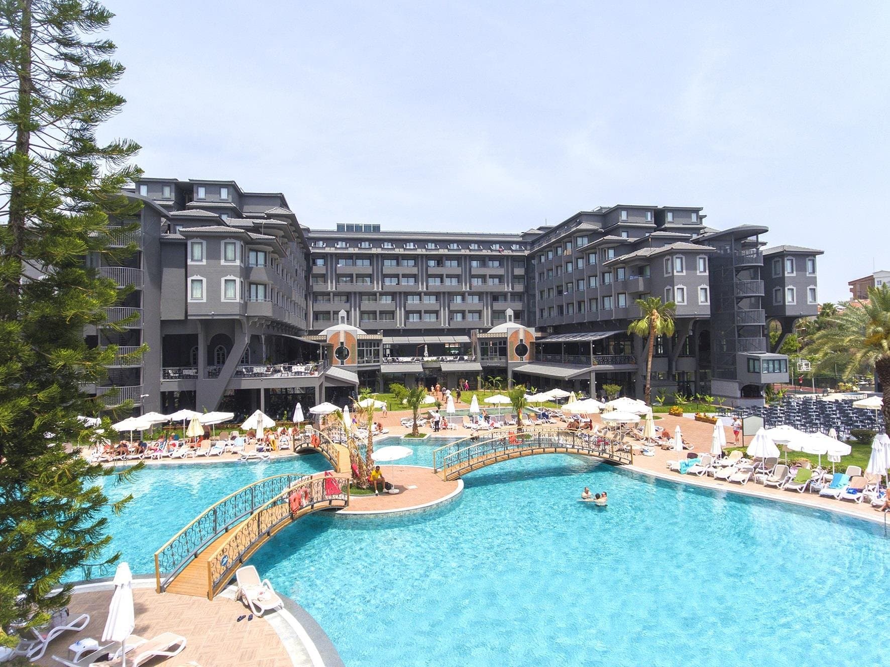 Nova Park Hotel, Kumkoy