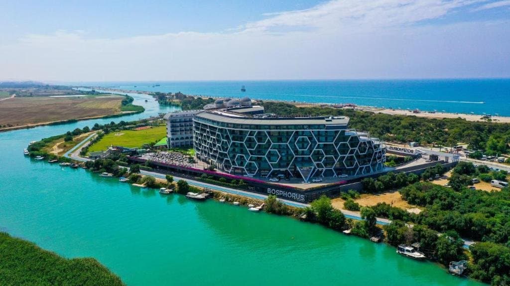 Bosphorus Sorgun, Sorgun