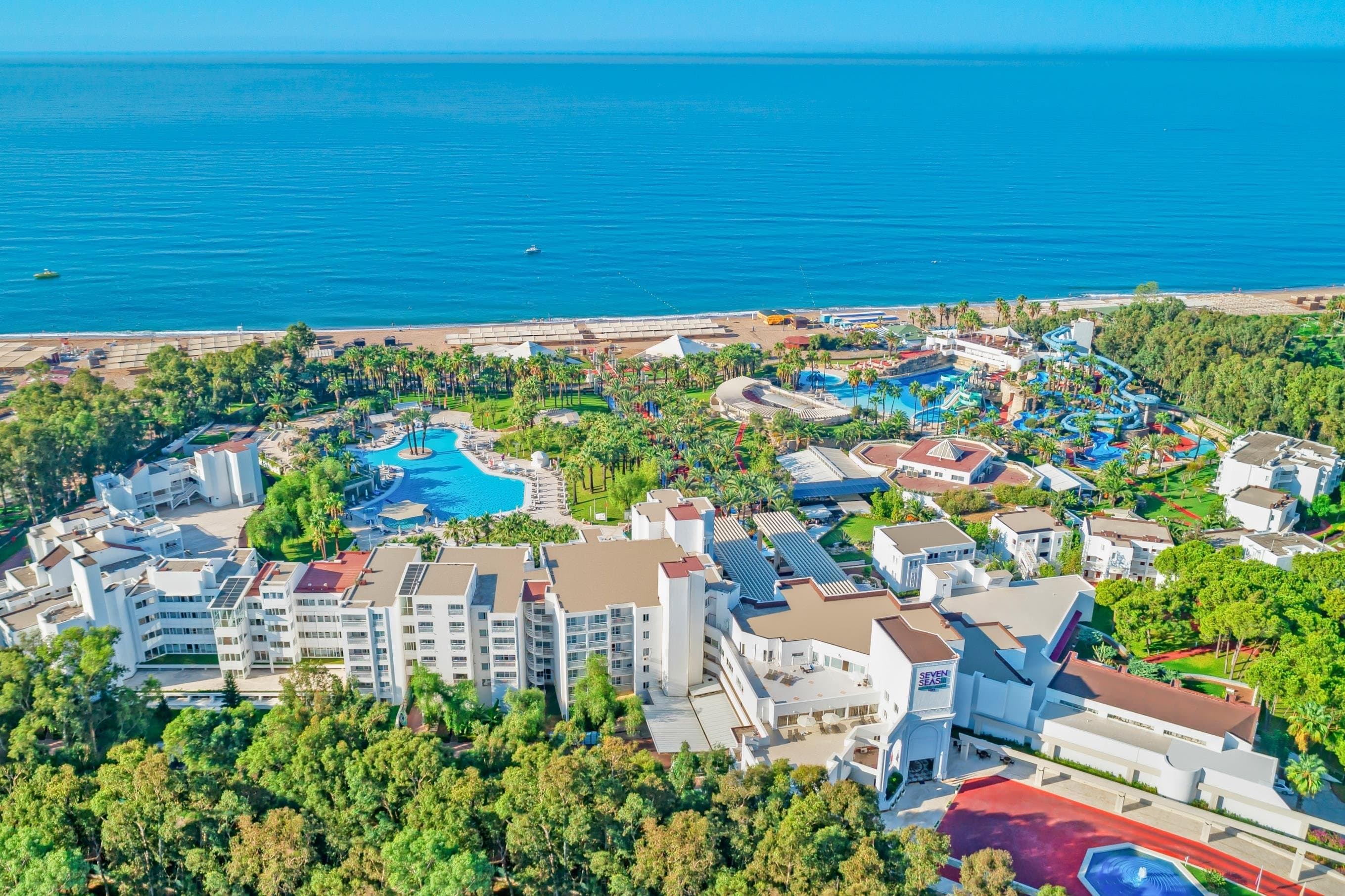 Monachus Family Resort Sorgun, Sorgun