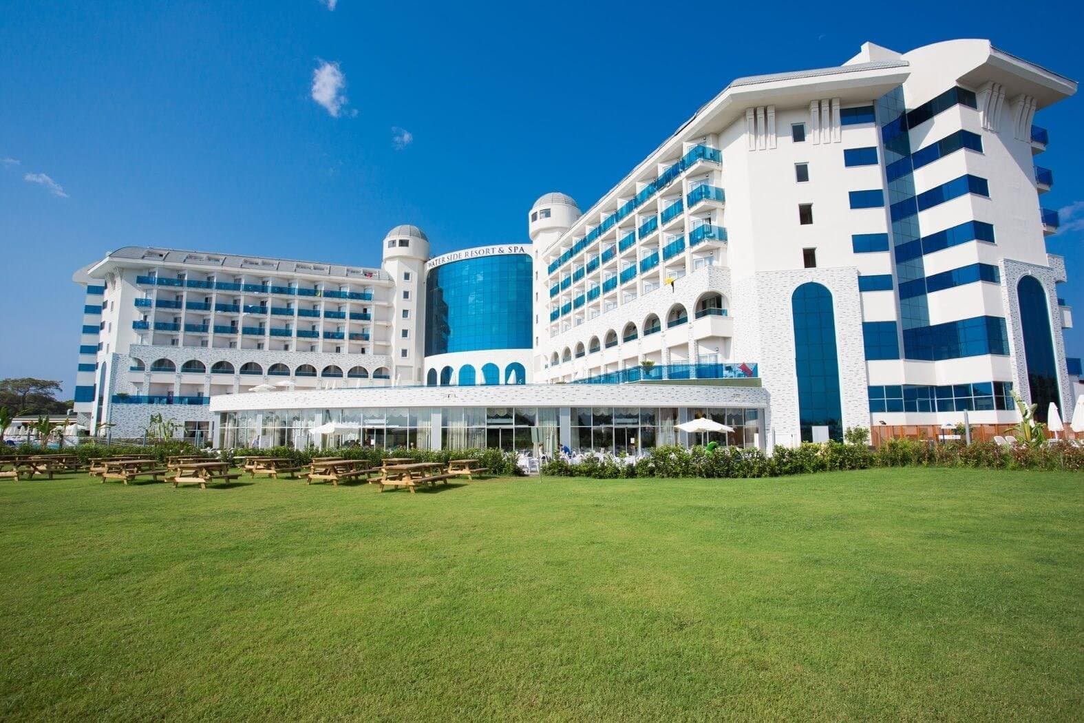 Water Side Resort and Spa, Sorgun