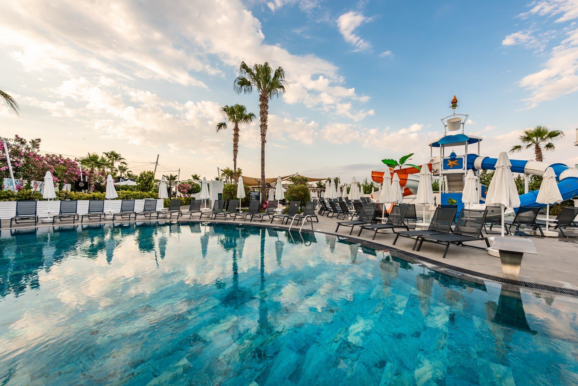 White City Resort Hotel, Alanya