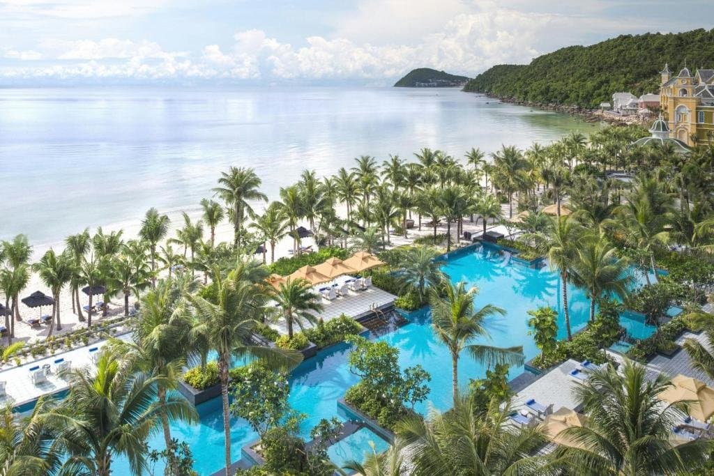 JW Marriott Phu Quoc Emerald Bay Resort and Spa, Khem