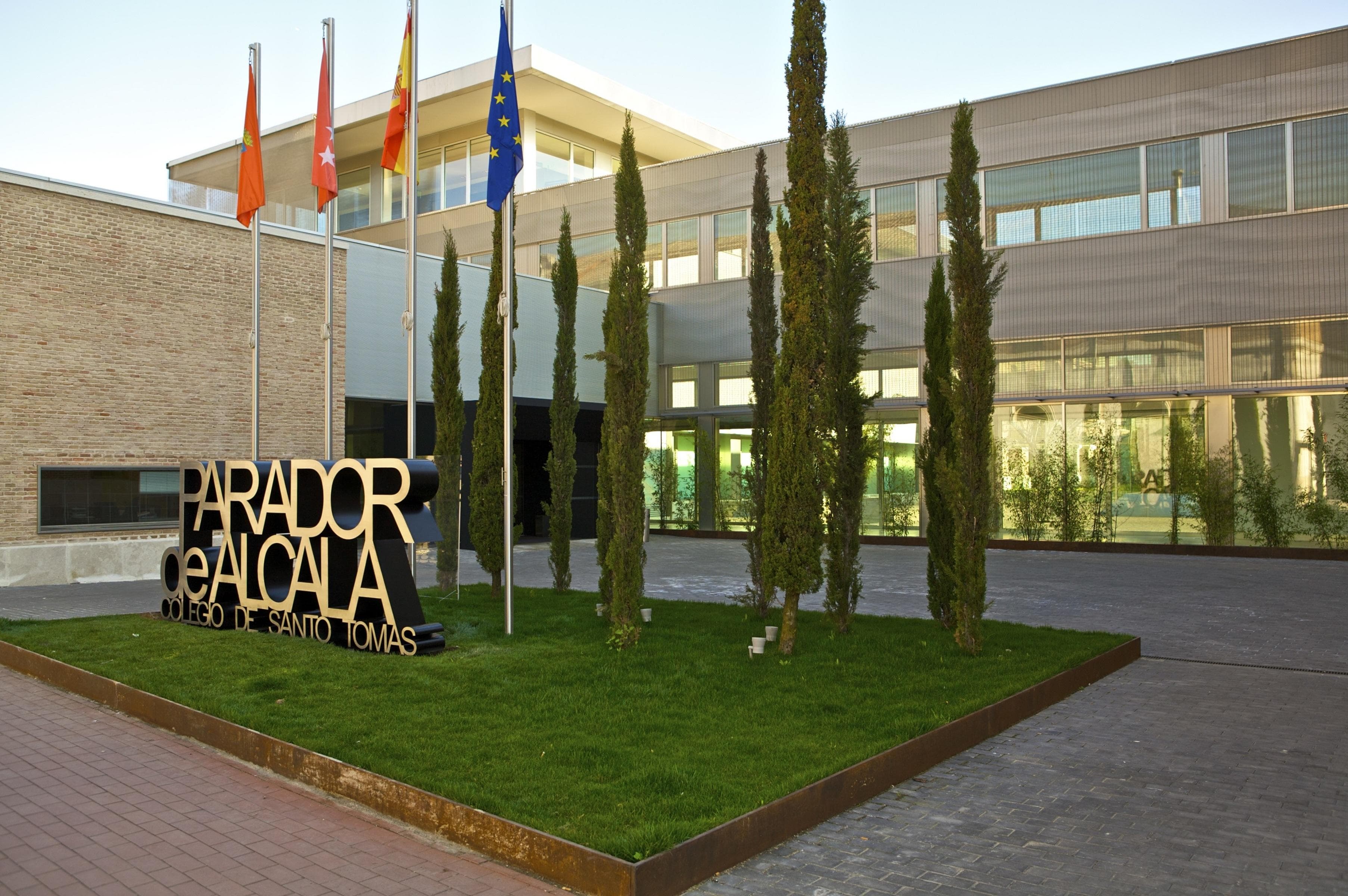Parador de Alcala de Henares, Madrid
