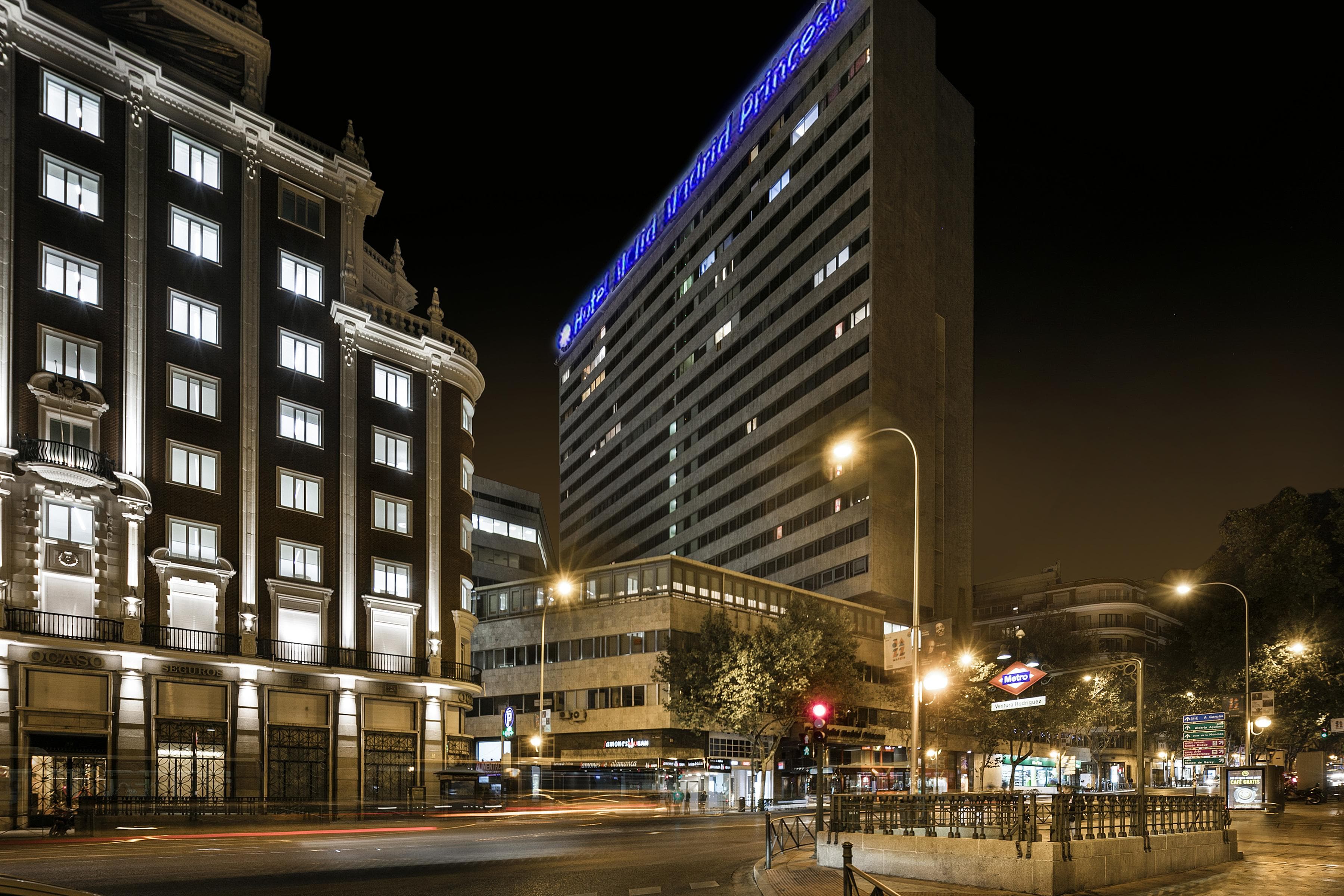 Melia Madrid Princesa, Madrid