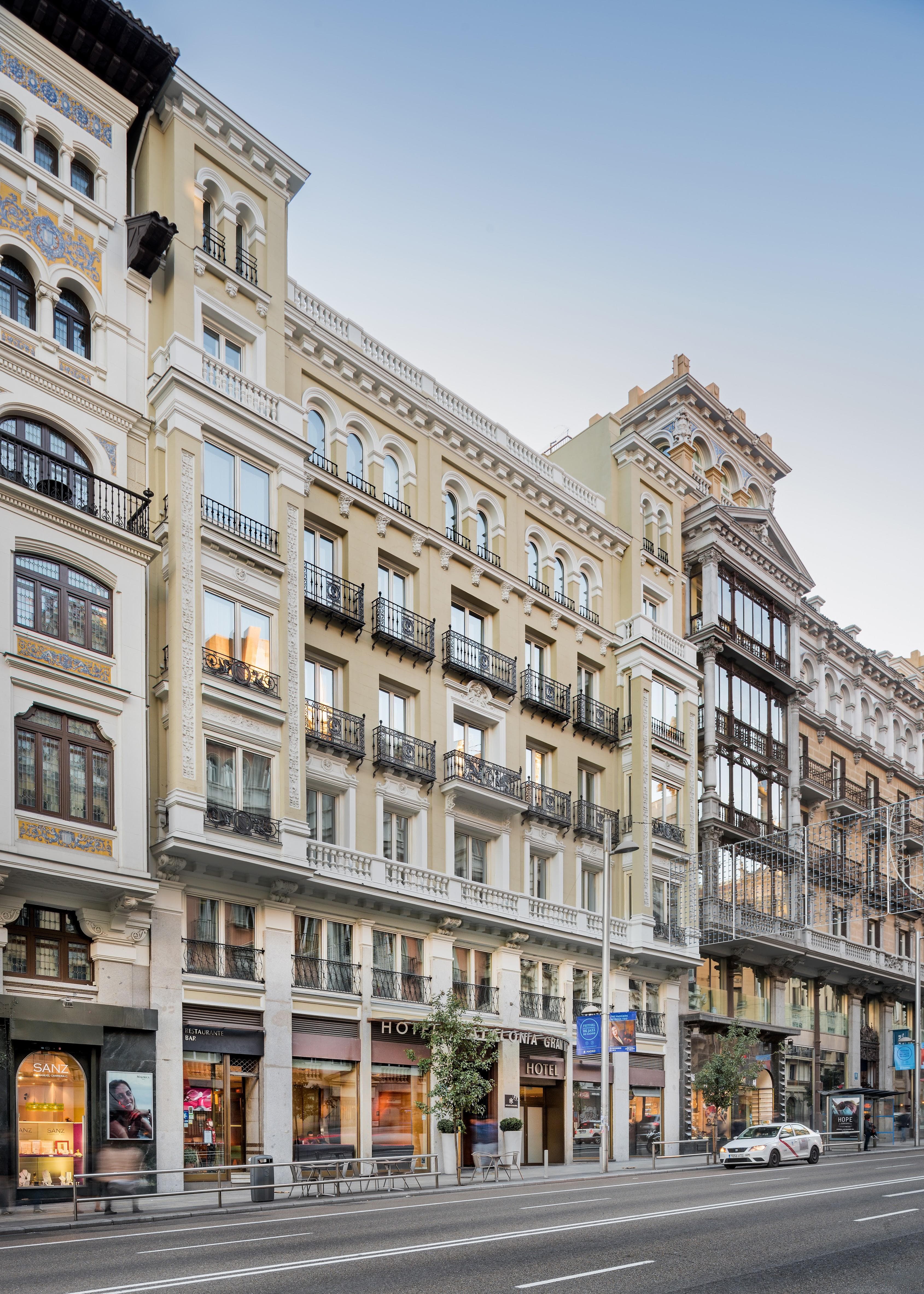 Catalonia Gran Via, Madrid