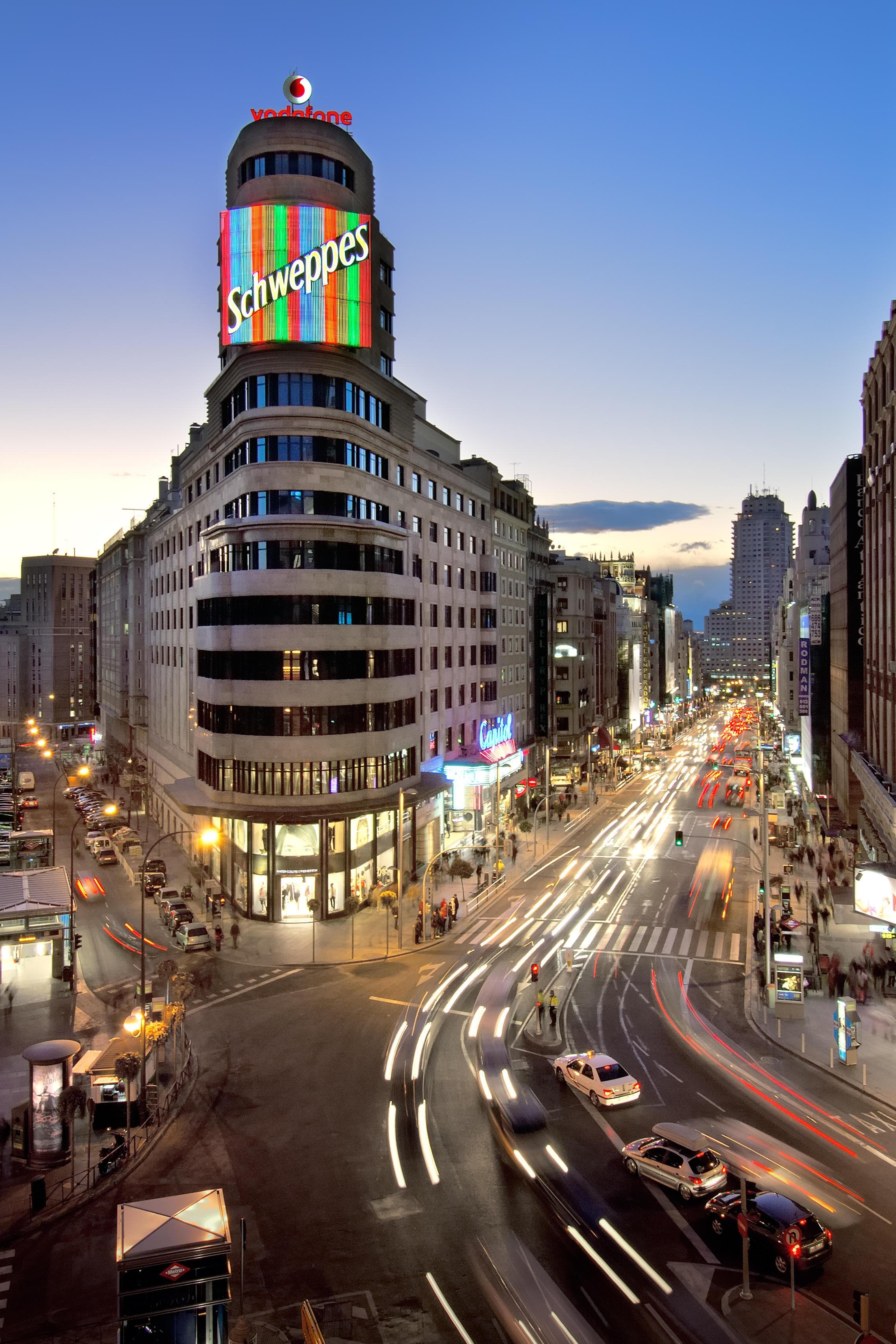 Vincci Capitol, Madrid