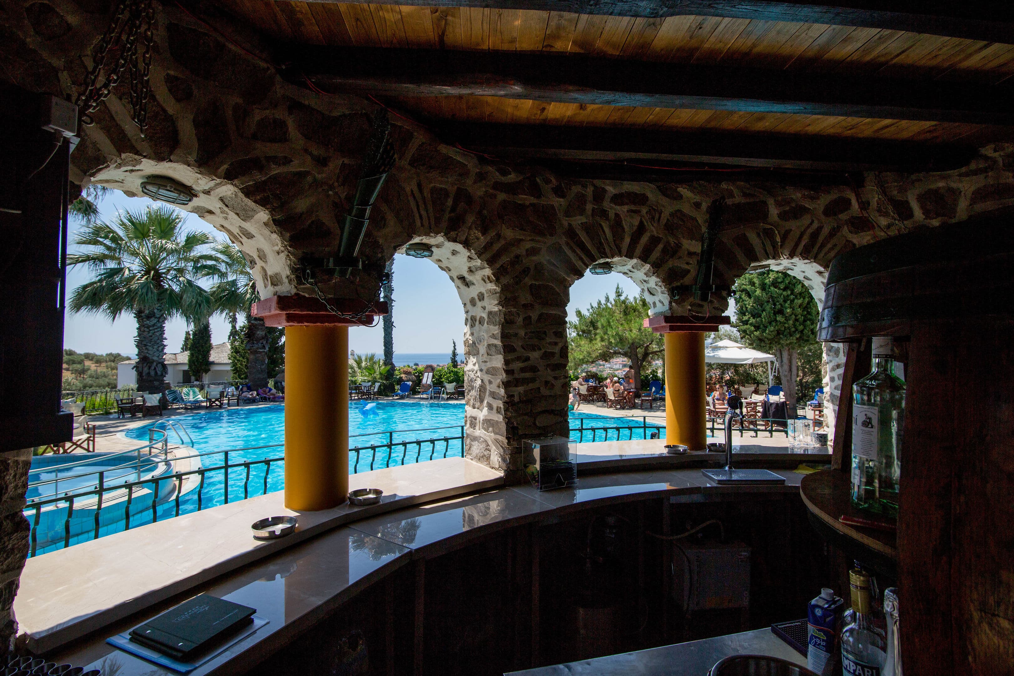 Geranion Village, Nikiti