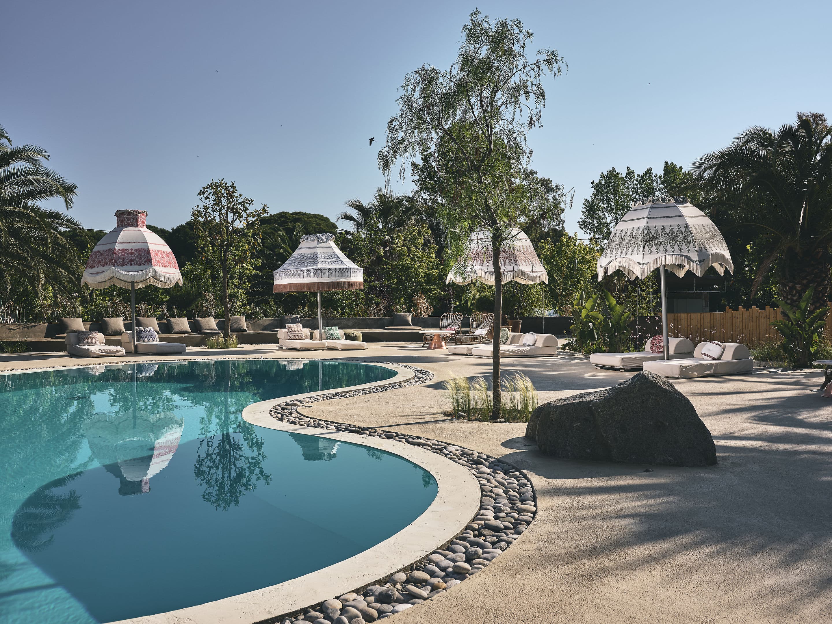 Ekies All Senses Resort, Vourvourou